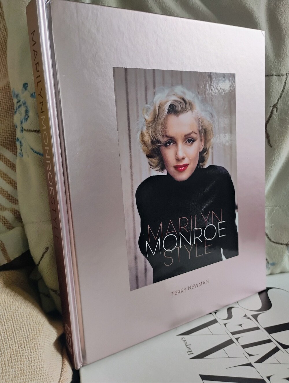 Marilyn Monroe,Hardcover Coffee Table Book